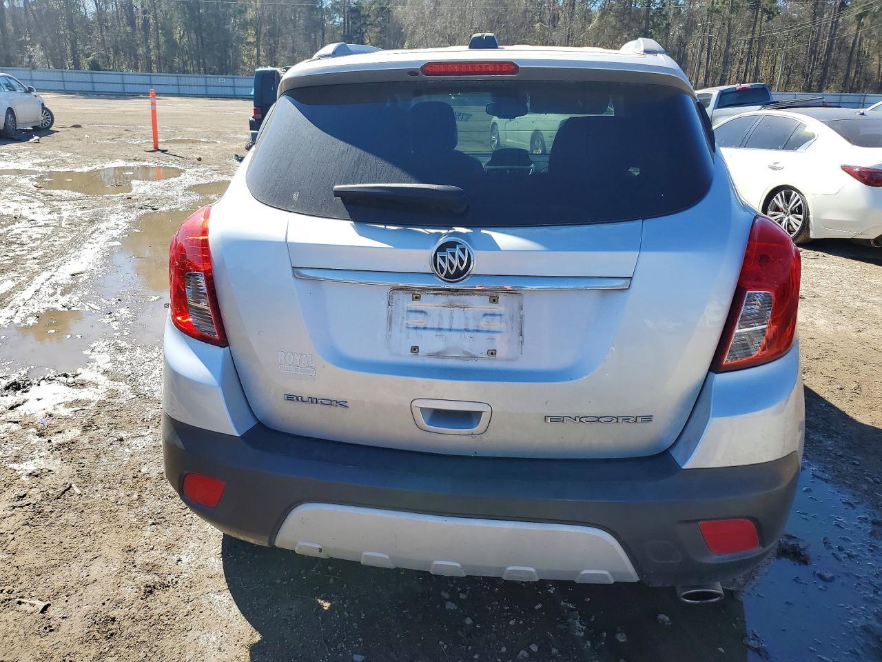2015 Buick Encore Convenience - Фото 6