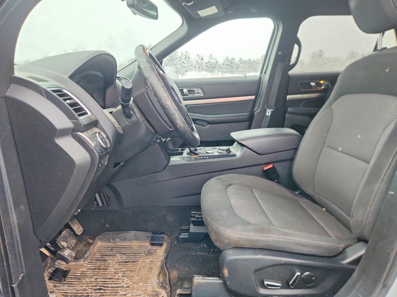 2018 Ford Explorer Xlt - Фото 7