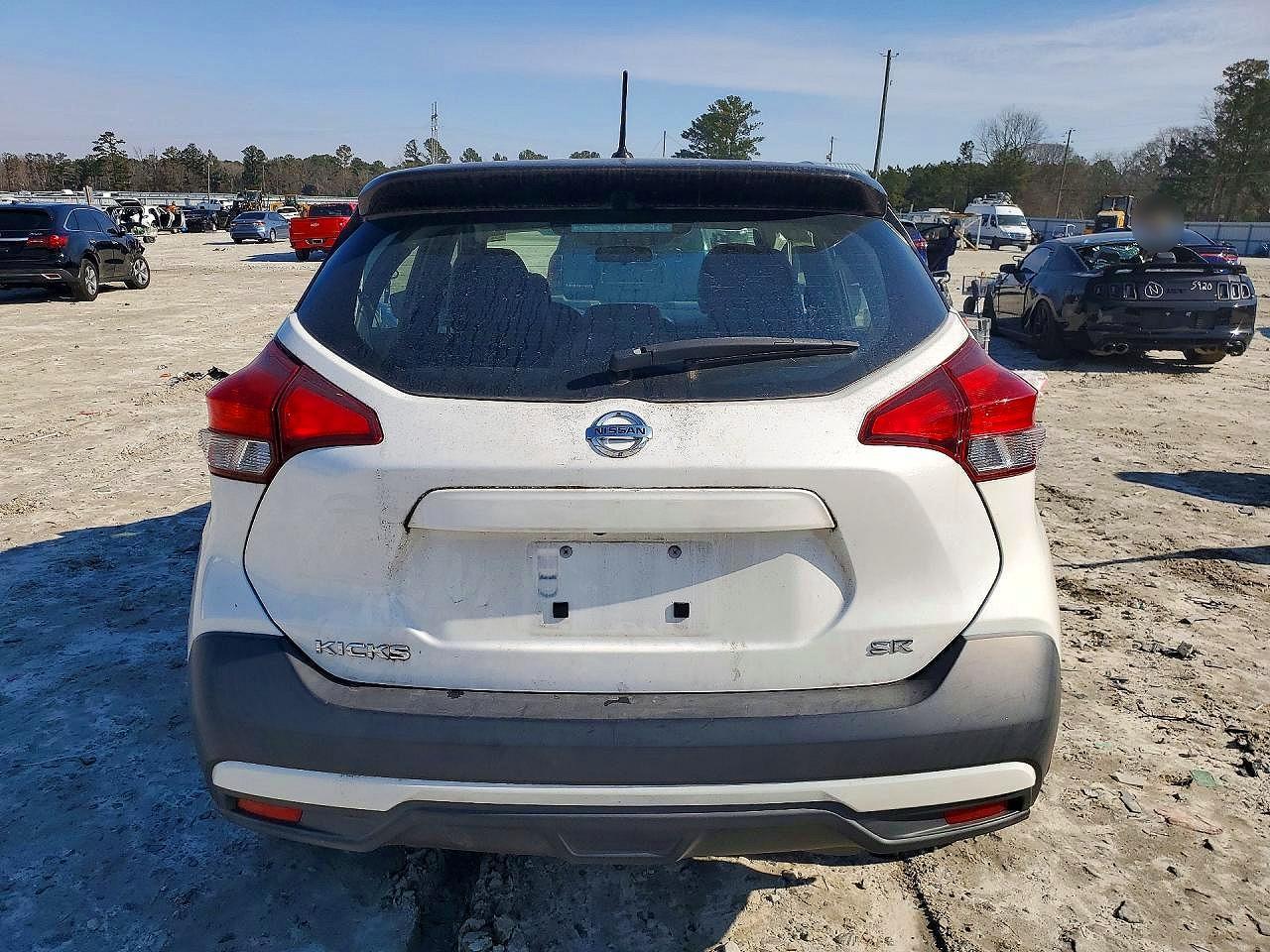 2019 Nissan Kicks S - Фото 6