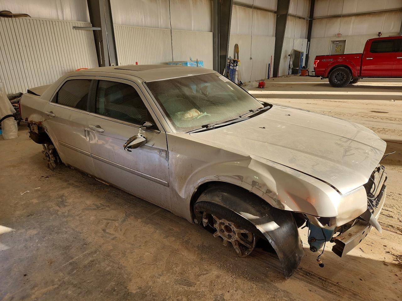 2007 Chrysler 300 Touring - Фото 4