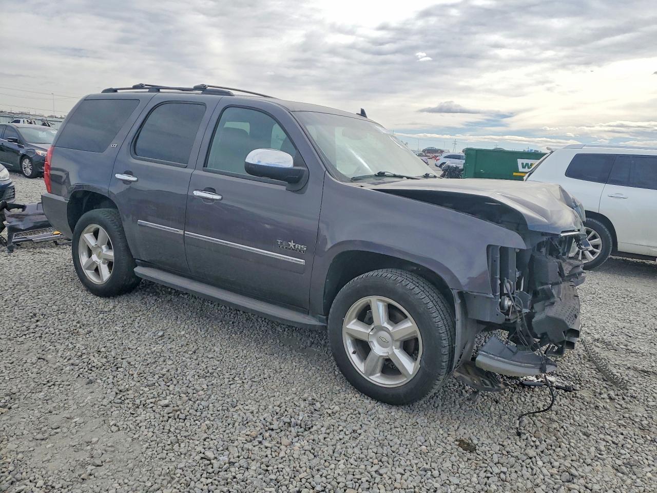 2010 Chevrolet Tahoe K1500 Ltz - Фото 4