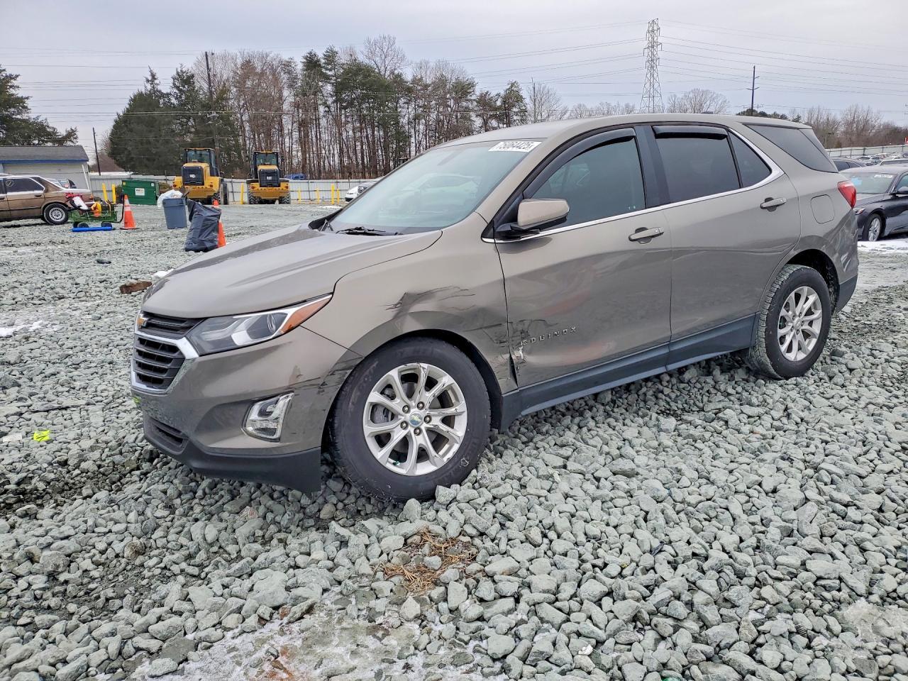 2019 Chevrolet Equinox Lt