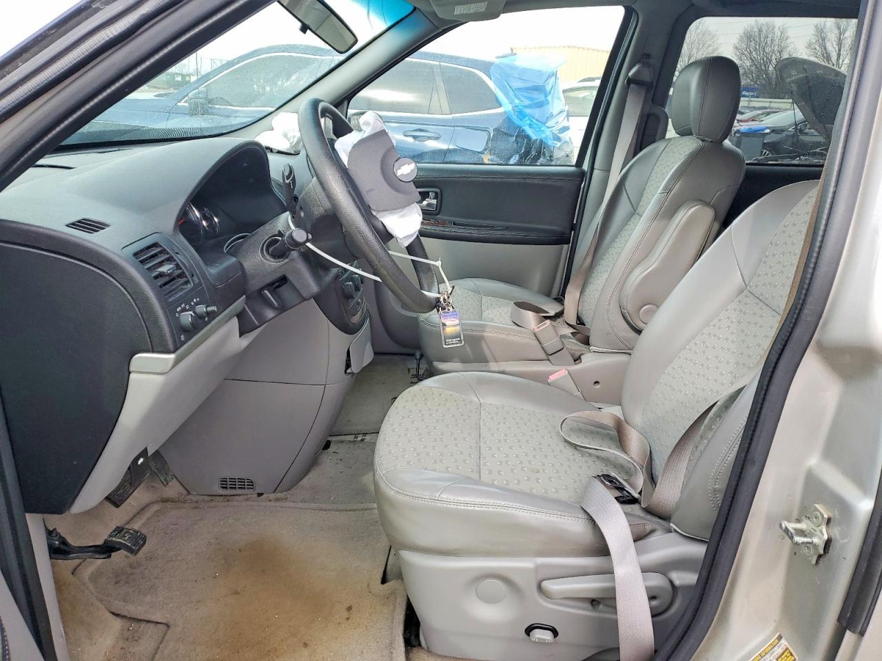 2006 Chevrolet Uplander Lt - Фото 7