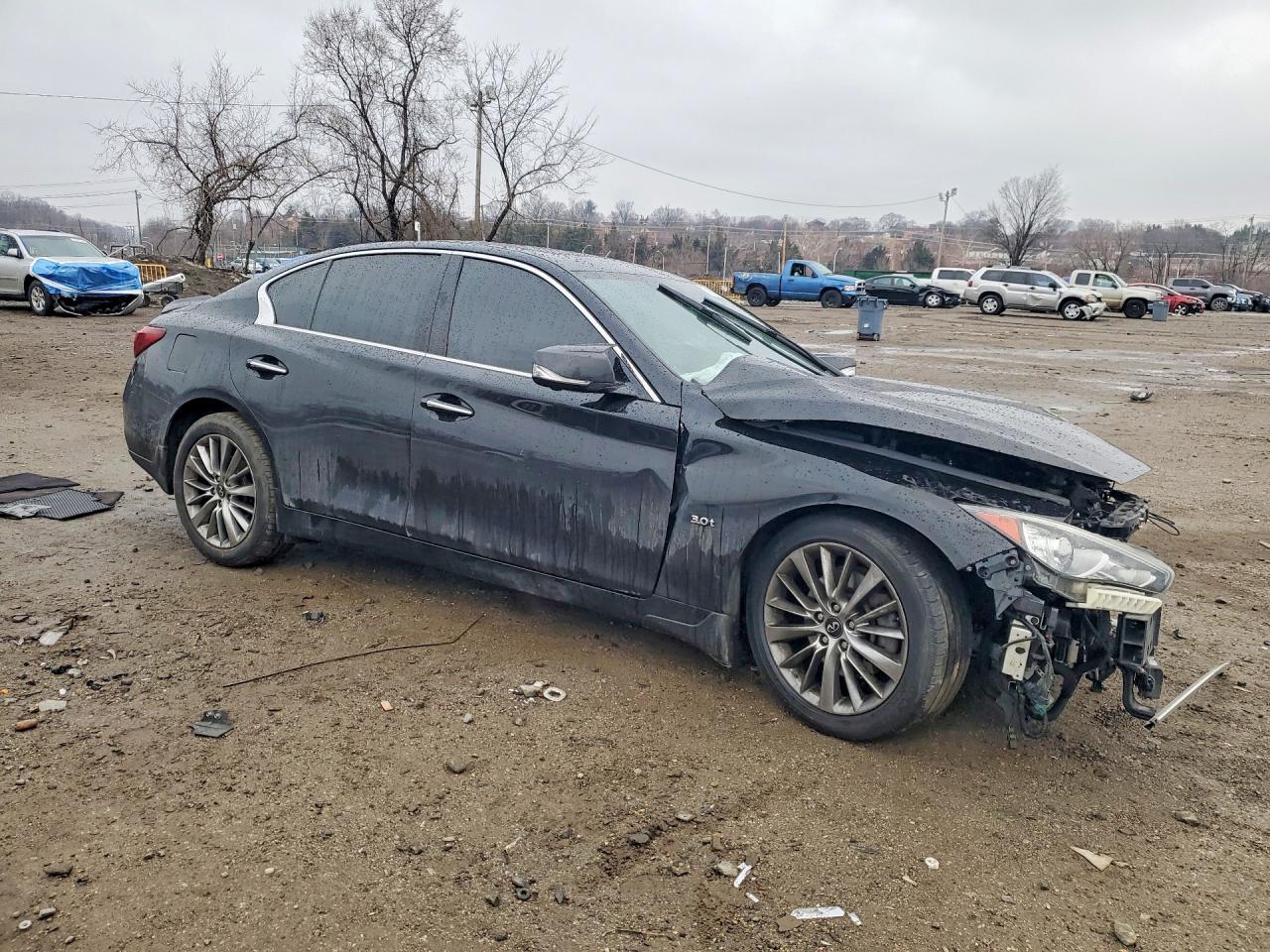 2020 Infiniti Q50 - Фото 4