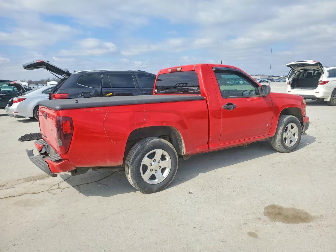 2009 Chevrolet Colorado - Фото 3