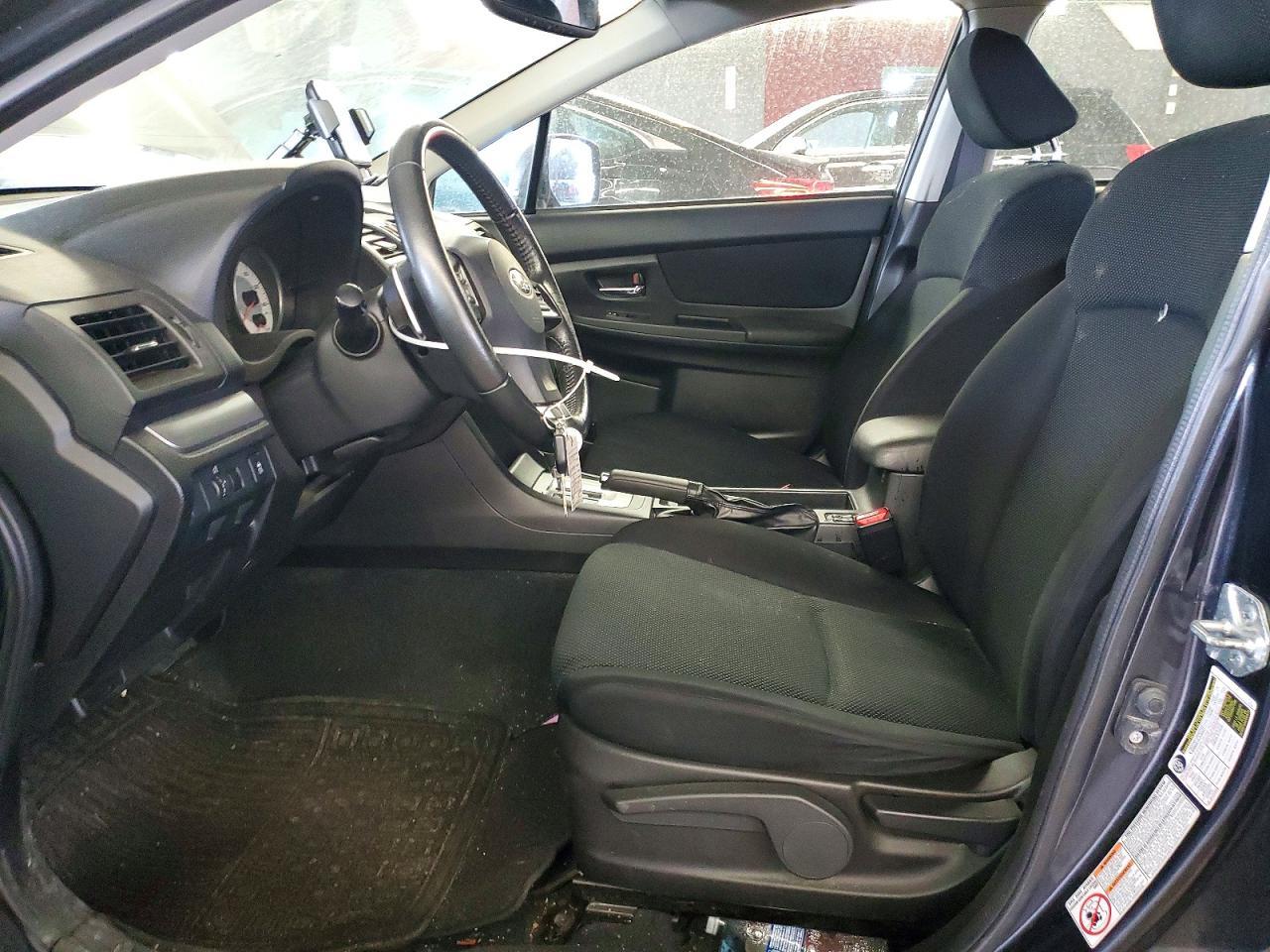 2012 Subaru Impreza Premium - Image 7