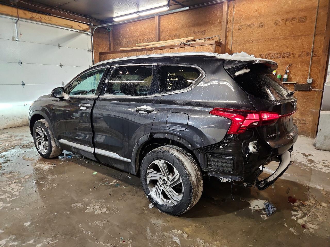 2022 Hyundai Santa Fe Sel - Фото 2