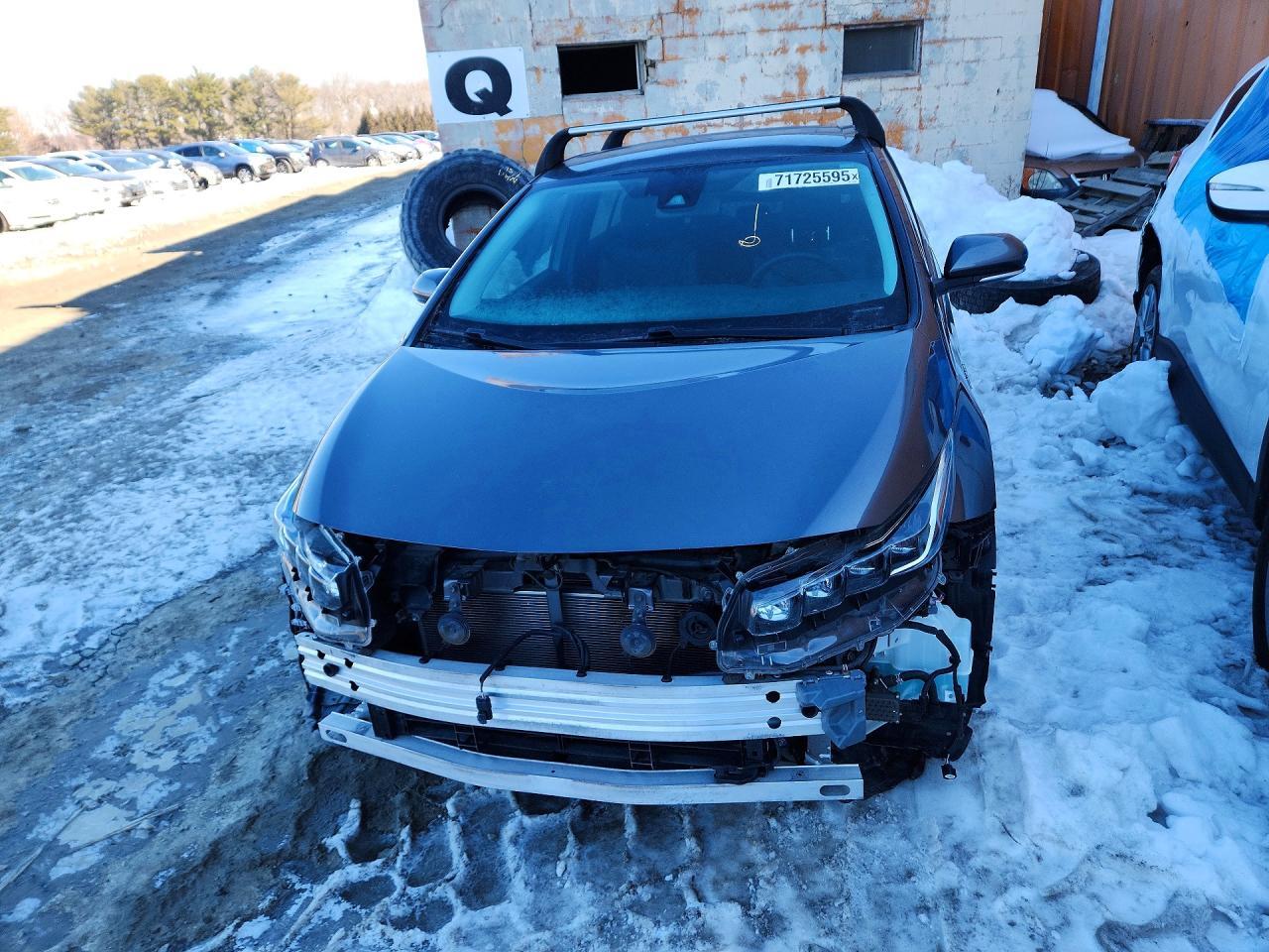 2021 Toyota Prius Prime Xle - Image 5