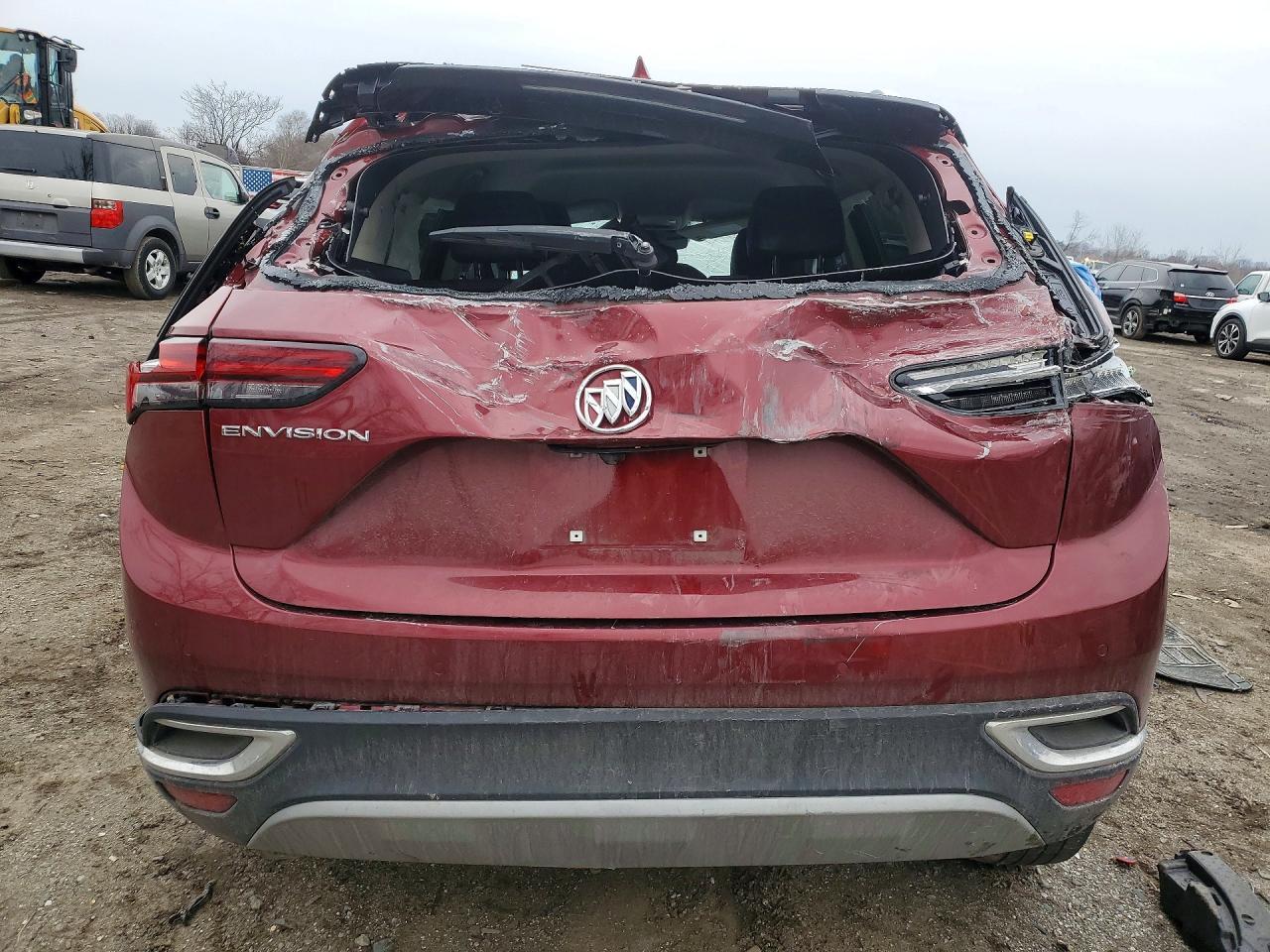 2023 Buick Envision Essence - Фото 6