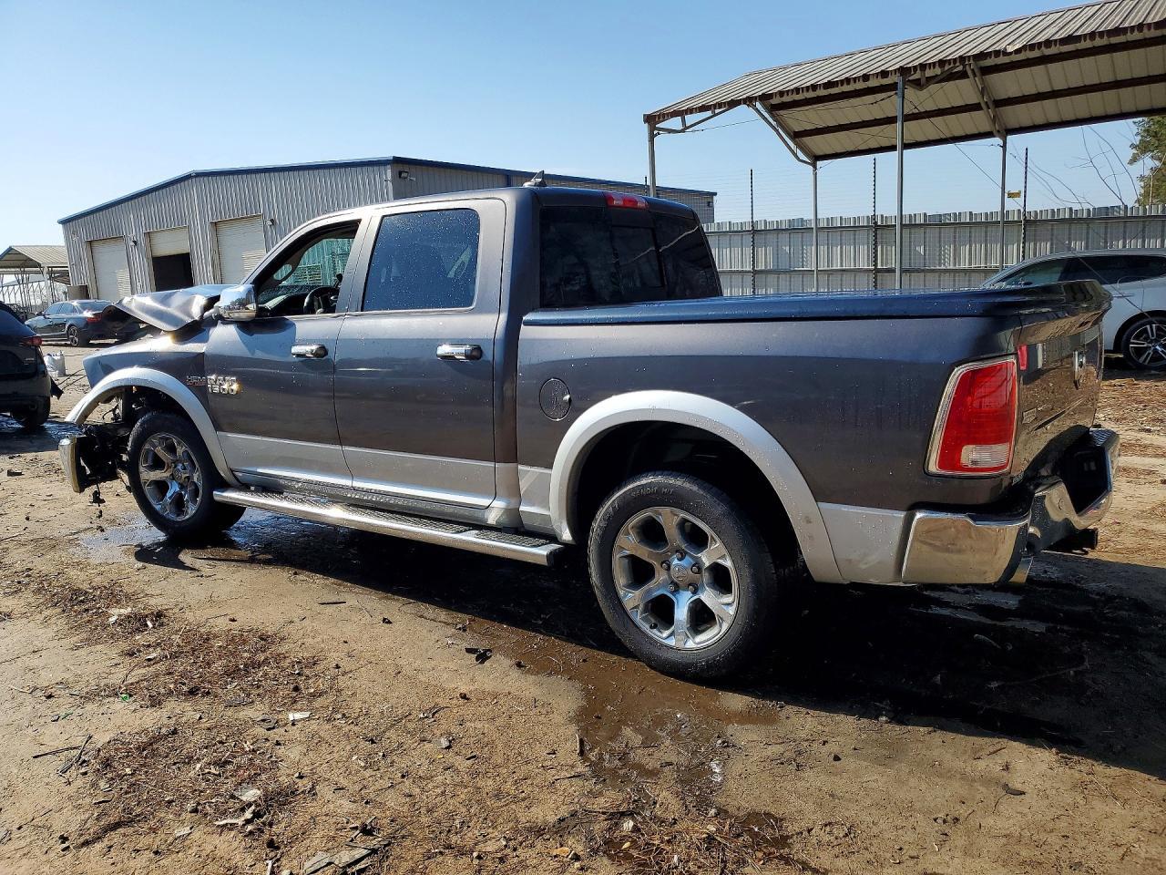 2014 Ram 1500 Laramie - Фото 2