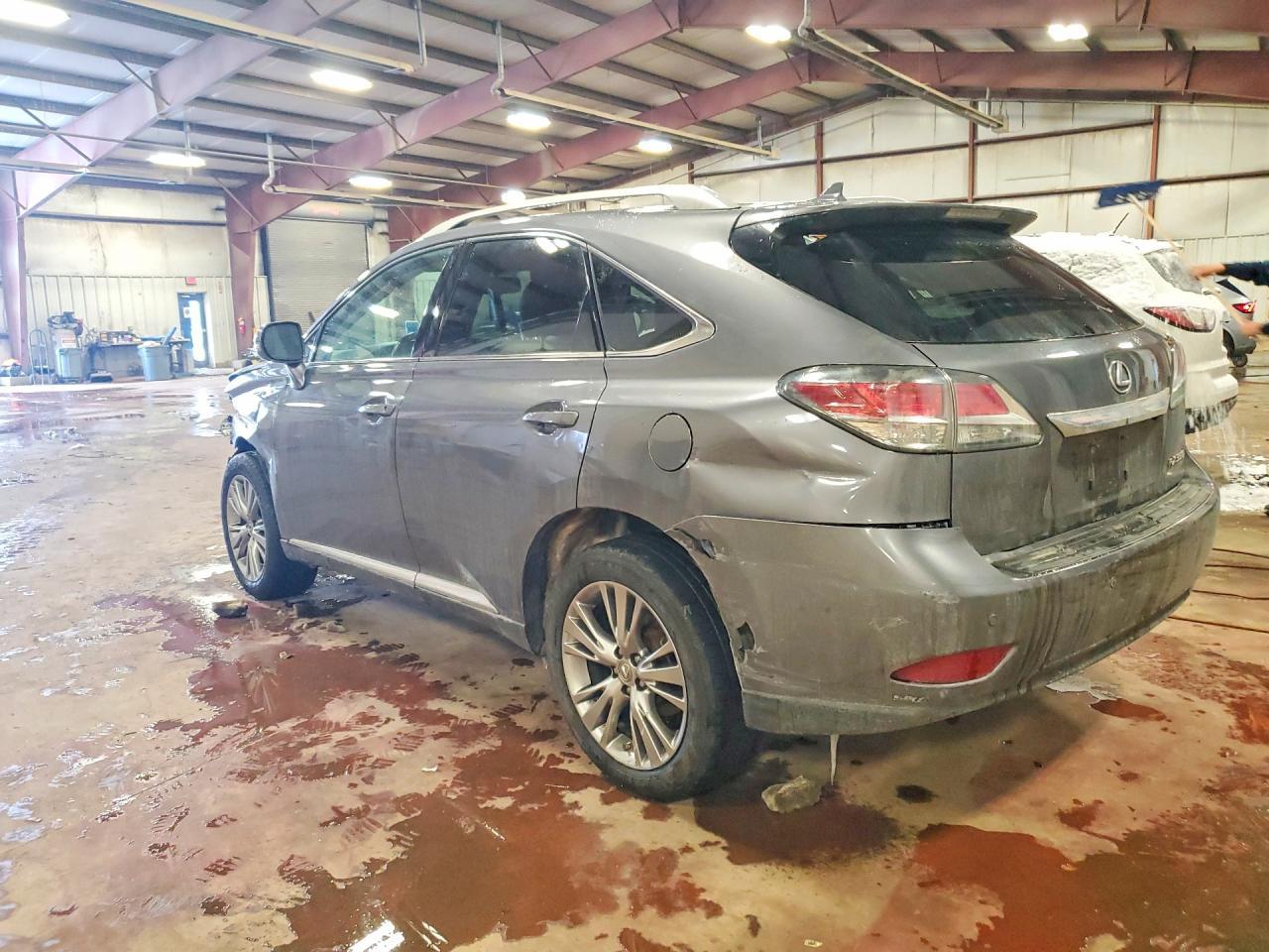 2013 Lexus Rx 350 Base - Фото 2