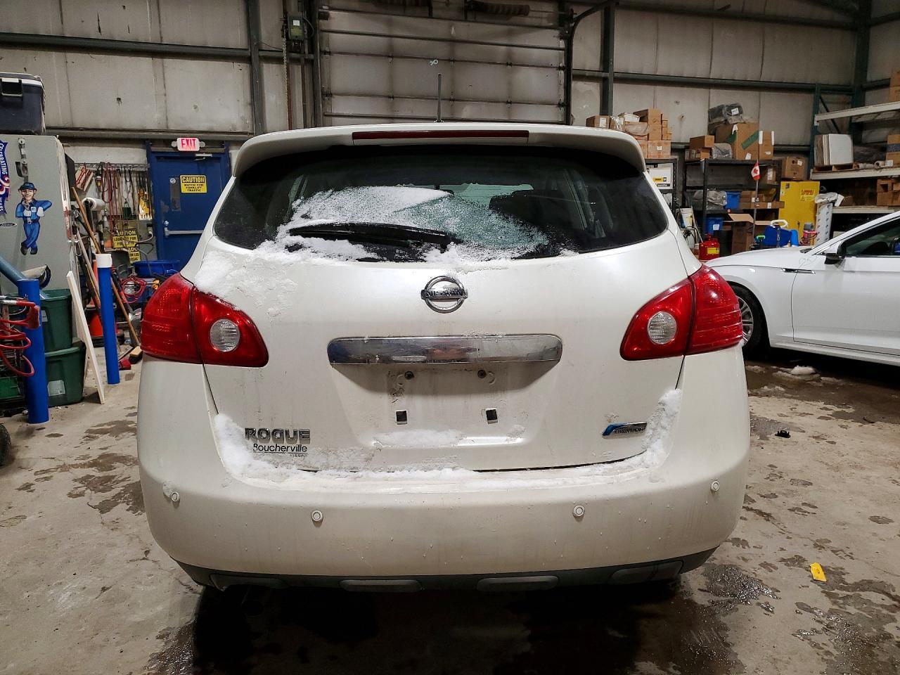 2012 Nissan Rogue S - Фото 6