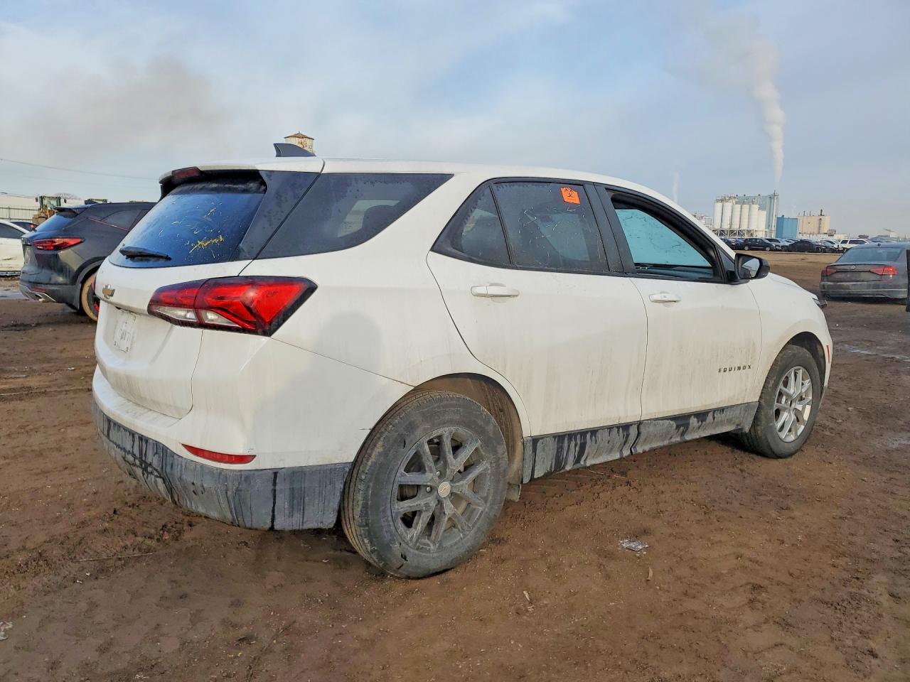 2024 Chevrolet Equinox Ls - Image 3