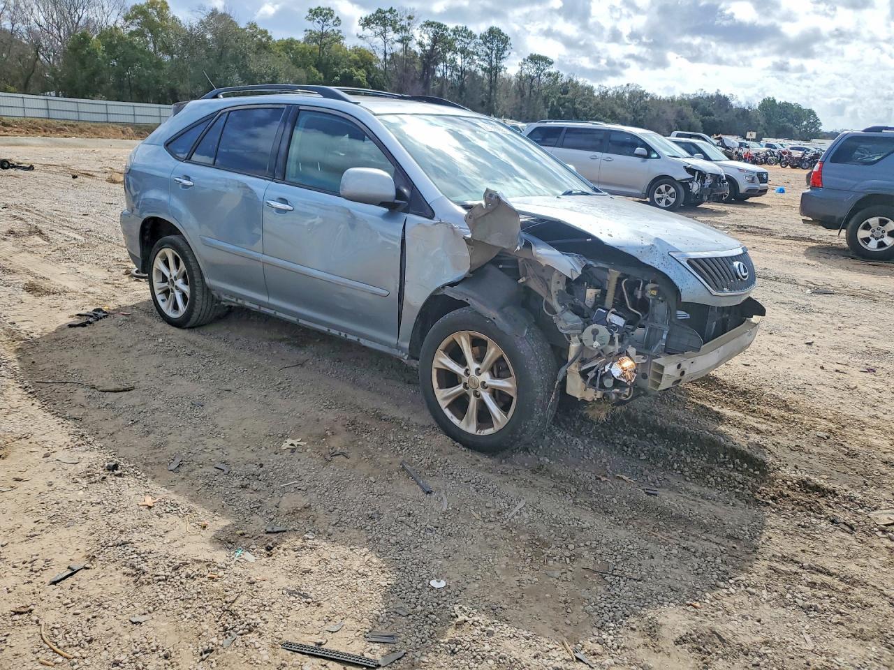 2008 Lexus Rx 350 - Image 4