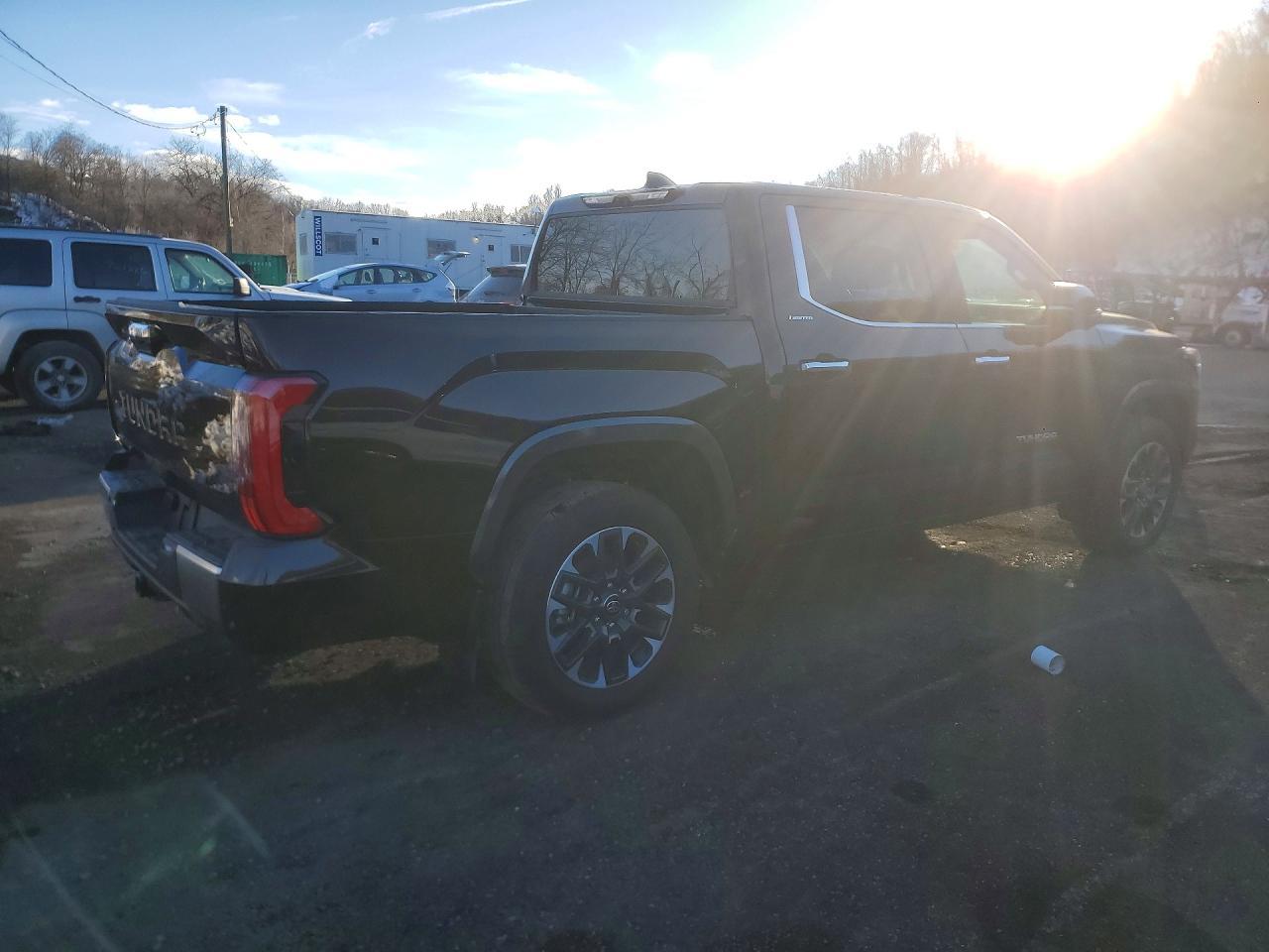 2025 Toyota Tundra Crewmax Limited - Фото 3