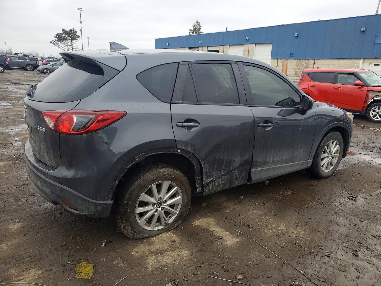 2016 Mazda Cx-5 Touring - Image 3