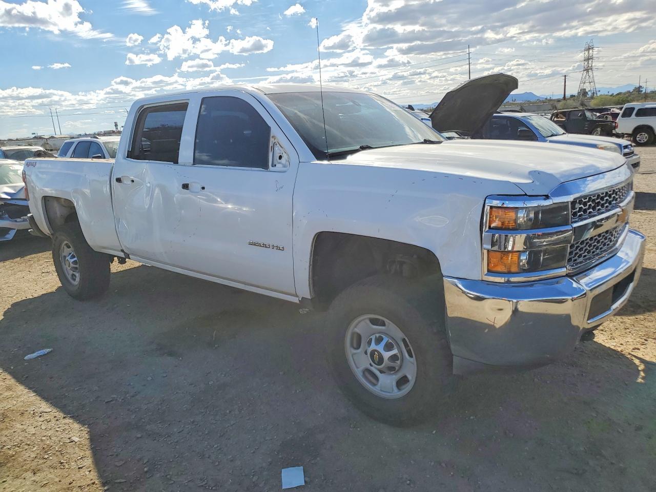 2019 Chevrolet Silverado K2500 Heavy Duty - Фото 4