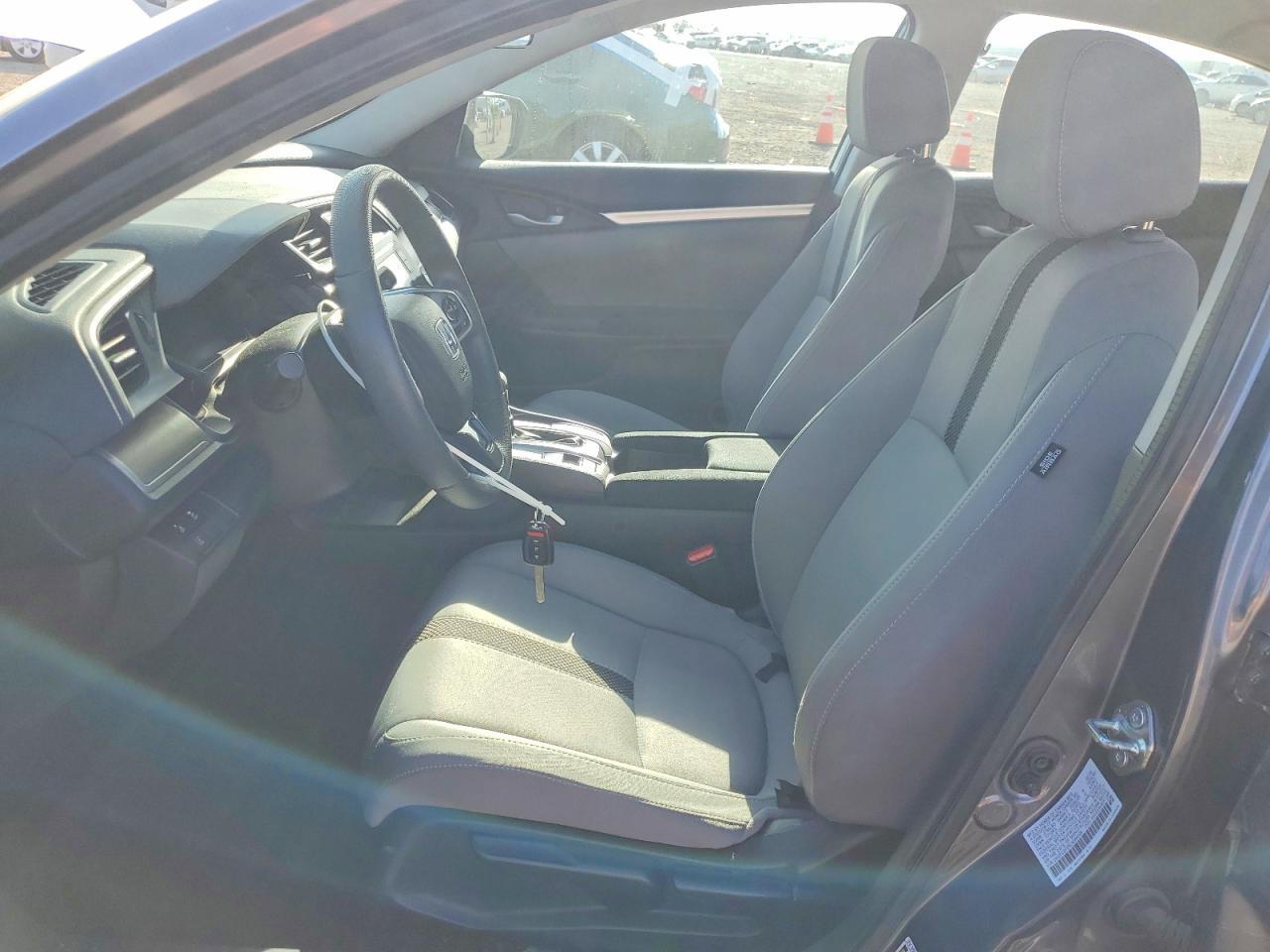 2020 Honda Civic Lx - Фото 7