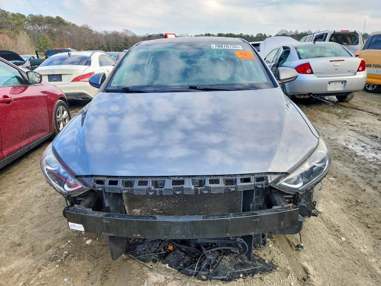 2018 Hyundai Elantra Value Edition - Фото 5