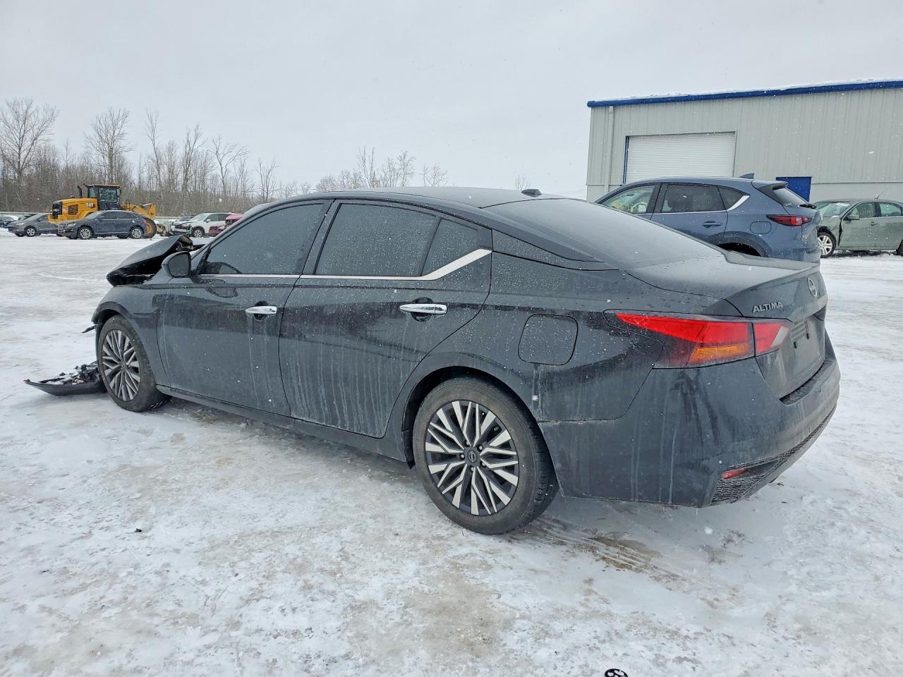 2023 Nissan Altima Sv - Фото 2