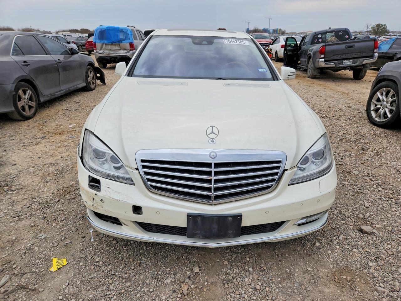 2010 Mercedes-Benz S 550 - Фото 5