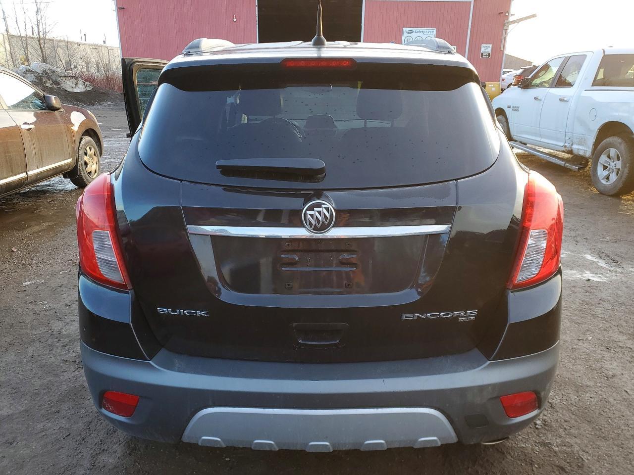 2013 Buick Encore - Фото 6