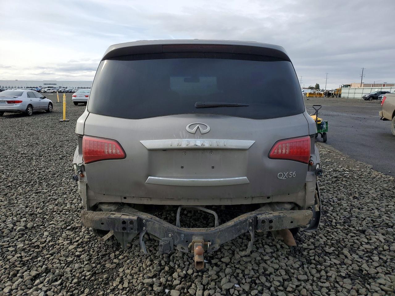 2013 Infiniti Qx56 - Фото 6