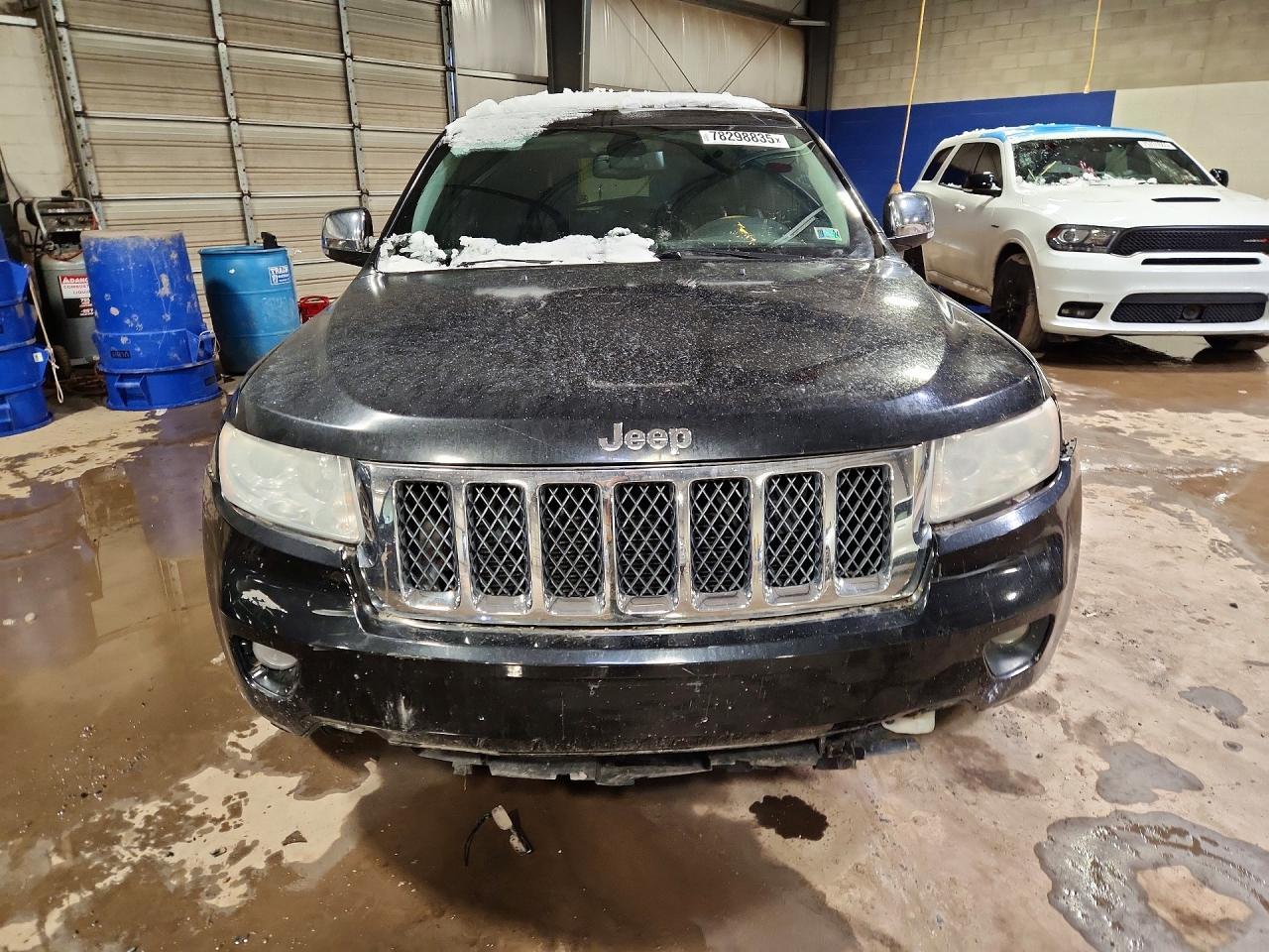 2013 Jeep Grand Cherokee Overland - Фото 5