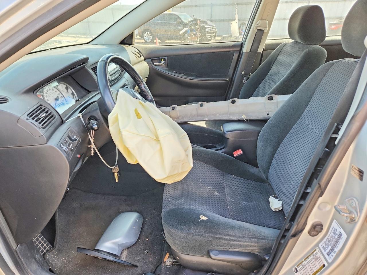 2007 Toyota Corolla S - Фото 7