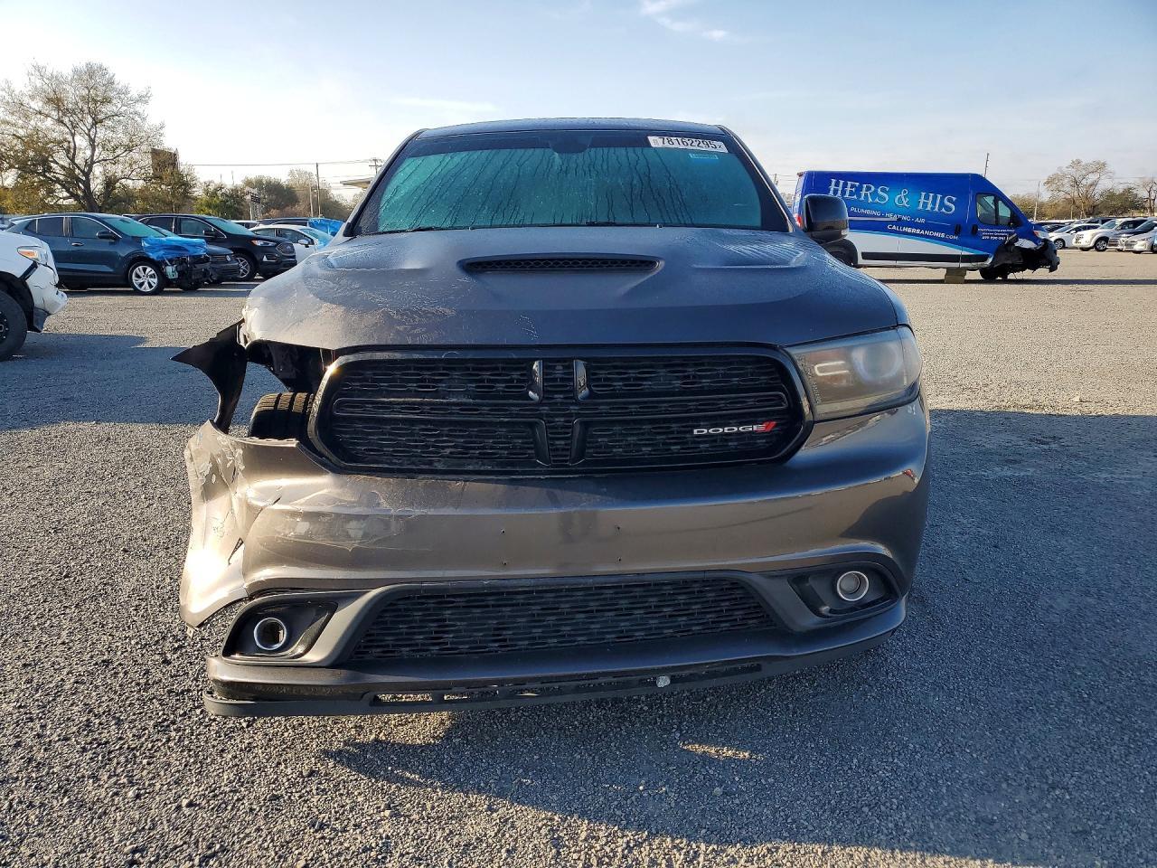 2018 Dodge Durango Gt - Image 5
