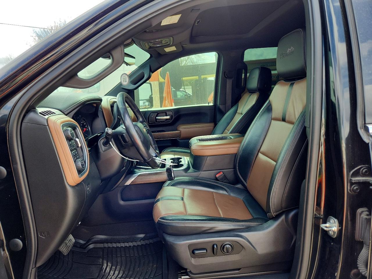 2020 Chevrolet Silverado K2500 High Country - Фото 7