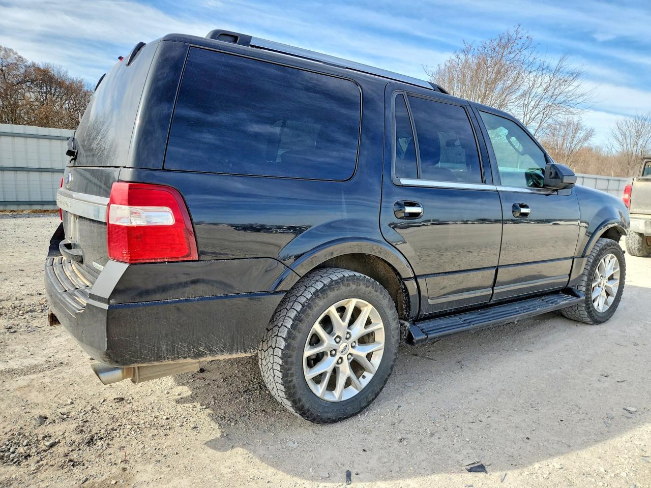 2016 Ford Expedition Limited - Фото 3