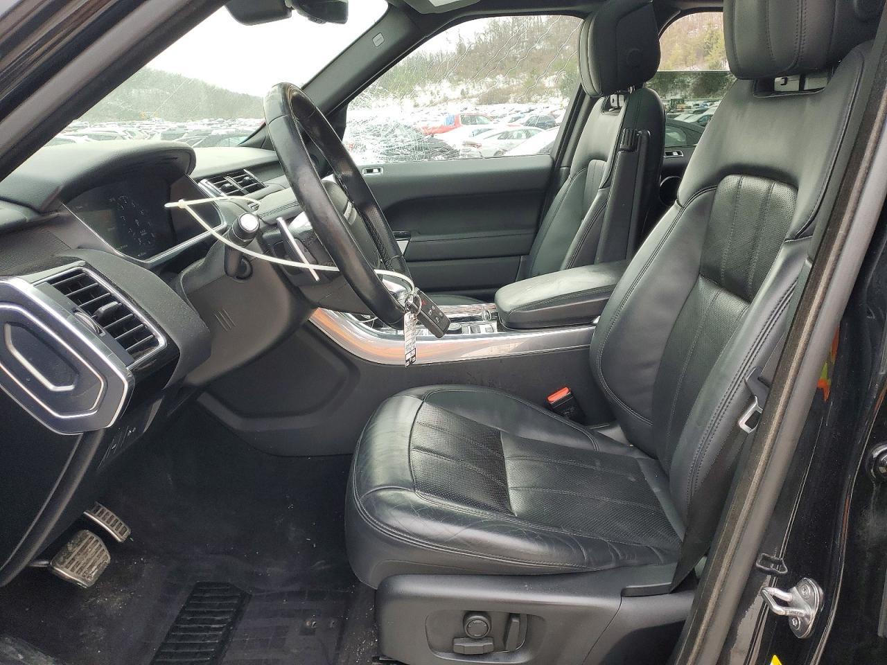 2022 Land Rover Range Rover Sport Hse Silver Edition - Image 7