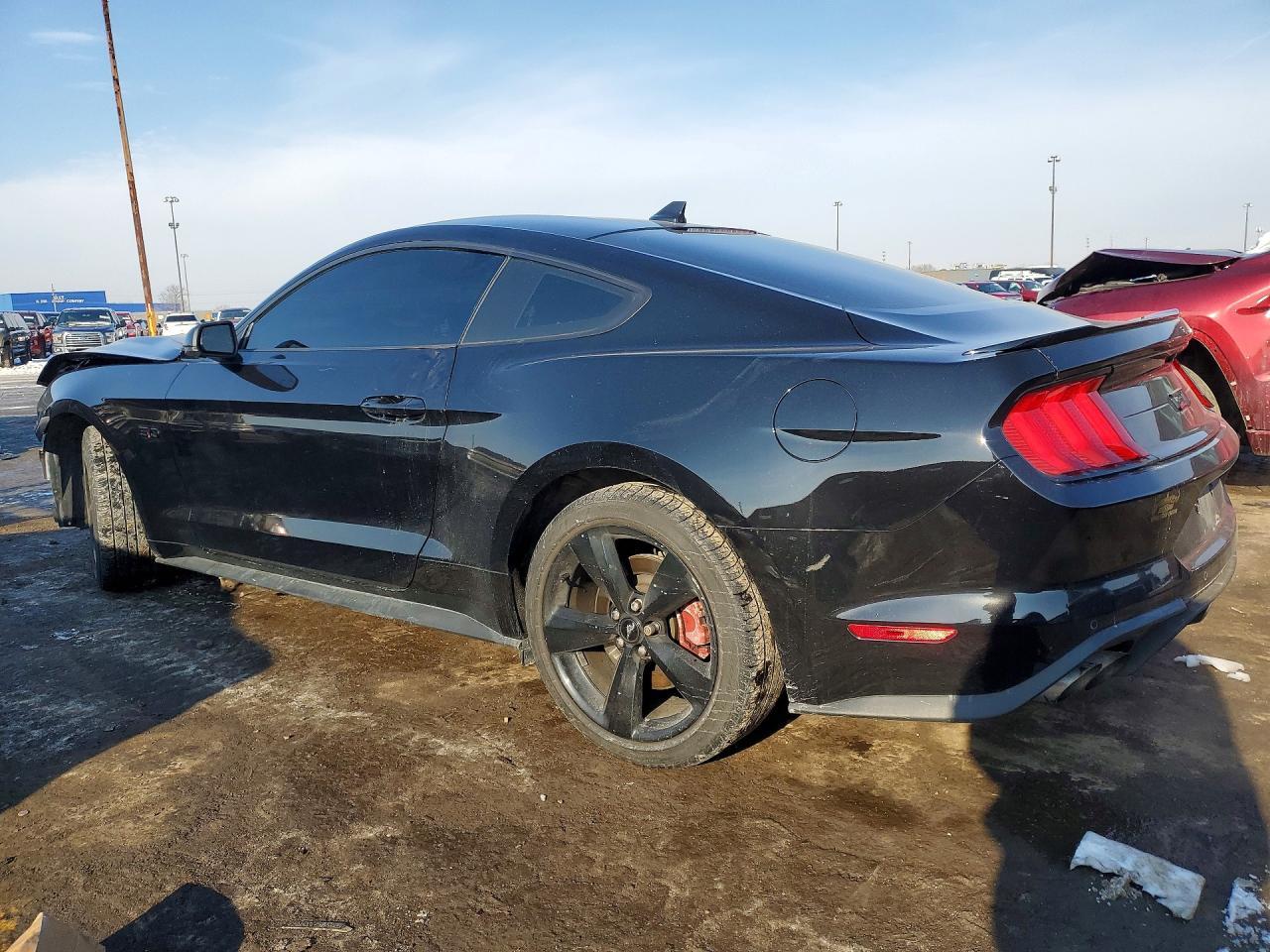 2022 Ford Mustang Gt - Image 2