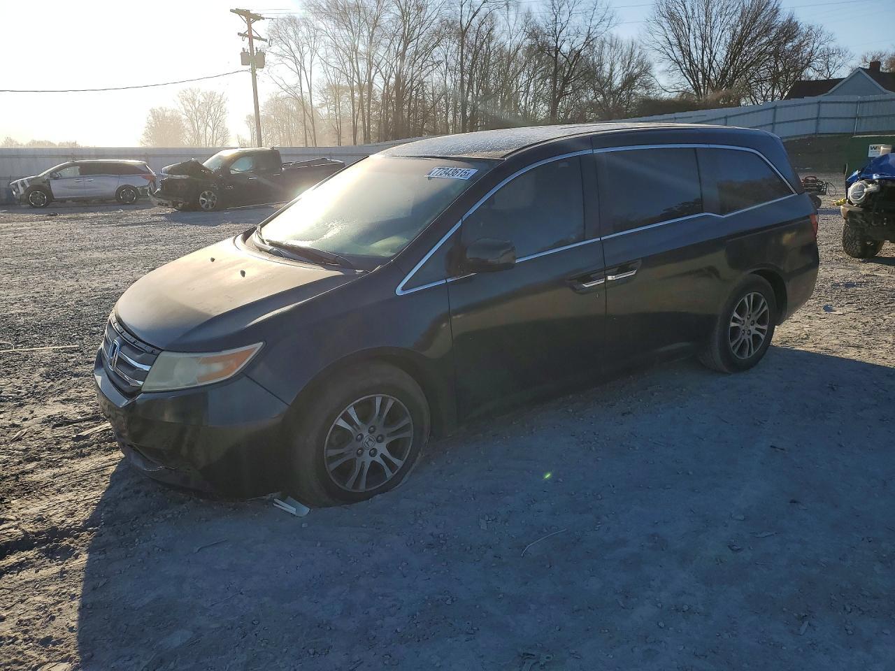 2012 Honda Odyssey Ex