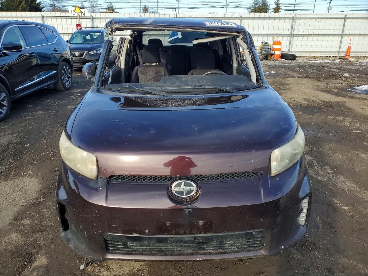 2013 Scion Xb Base - Фото 5