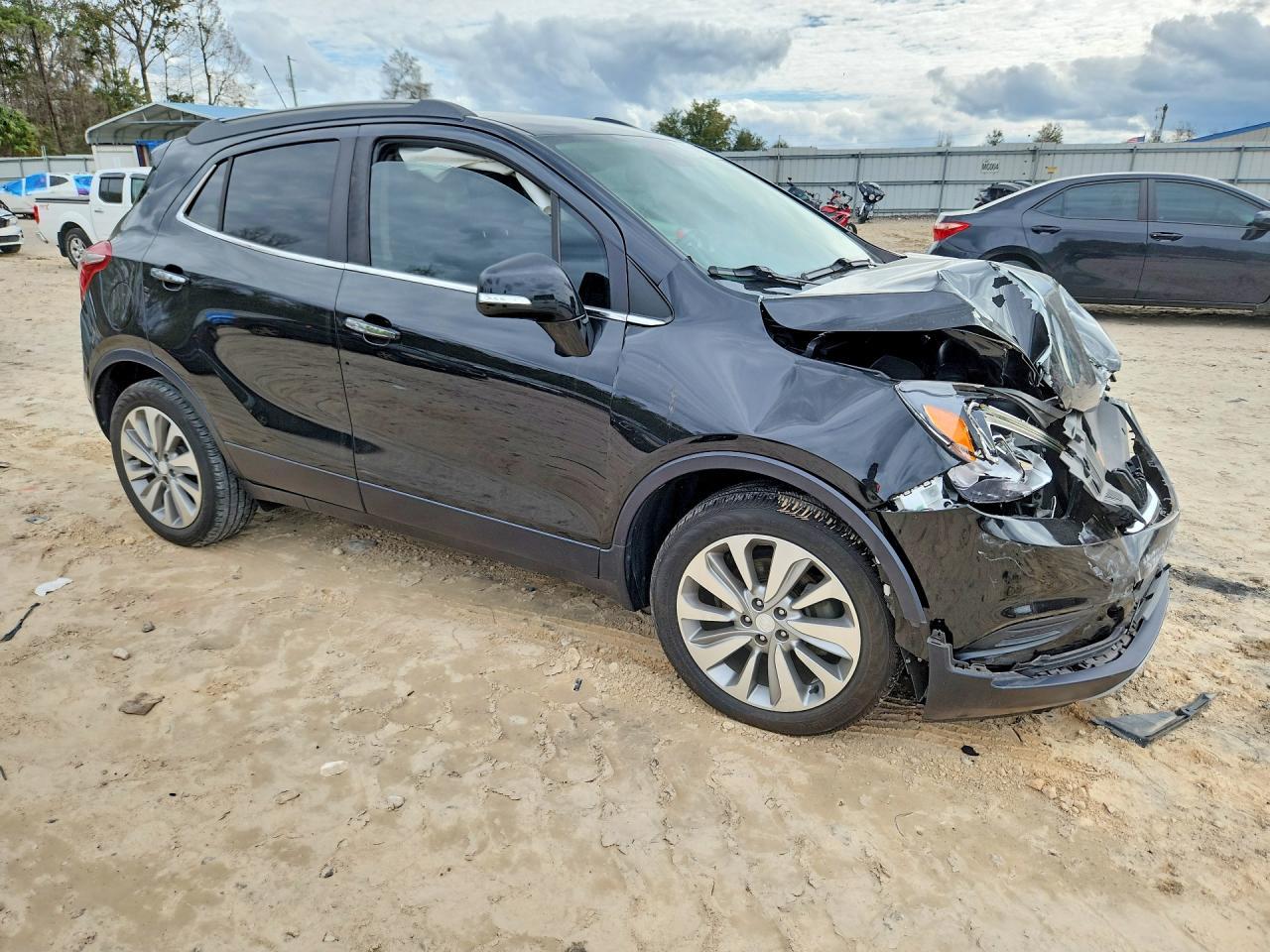 2019 Buick Encore Preferred - Фото 4