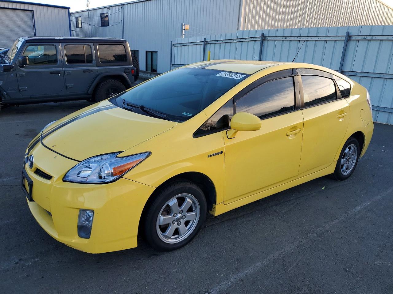 2011 Toyota Prius