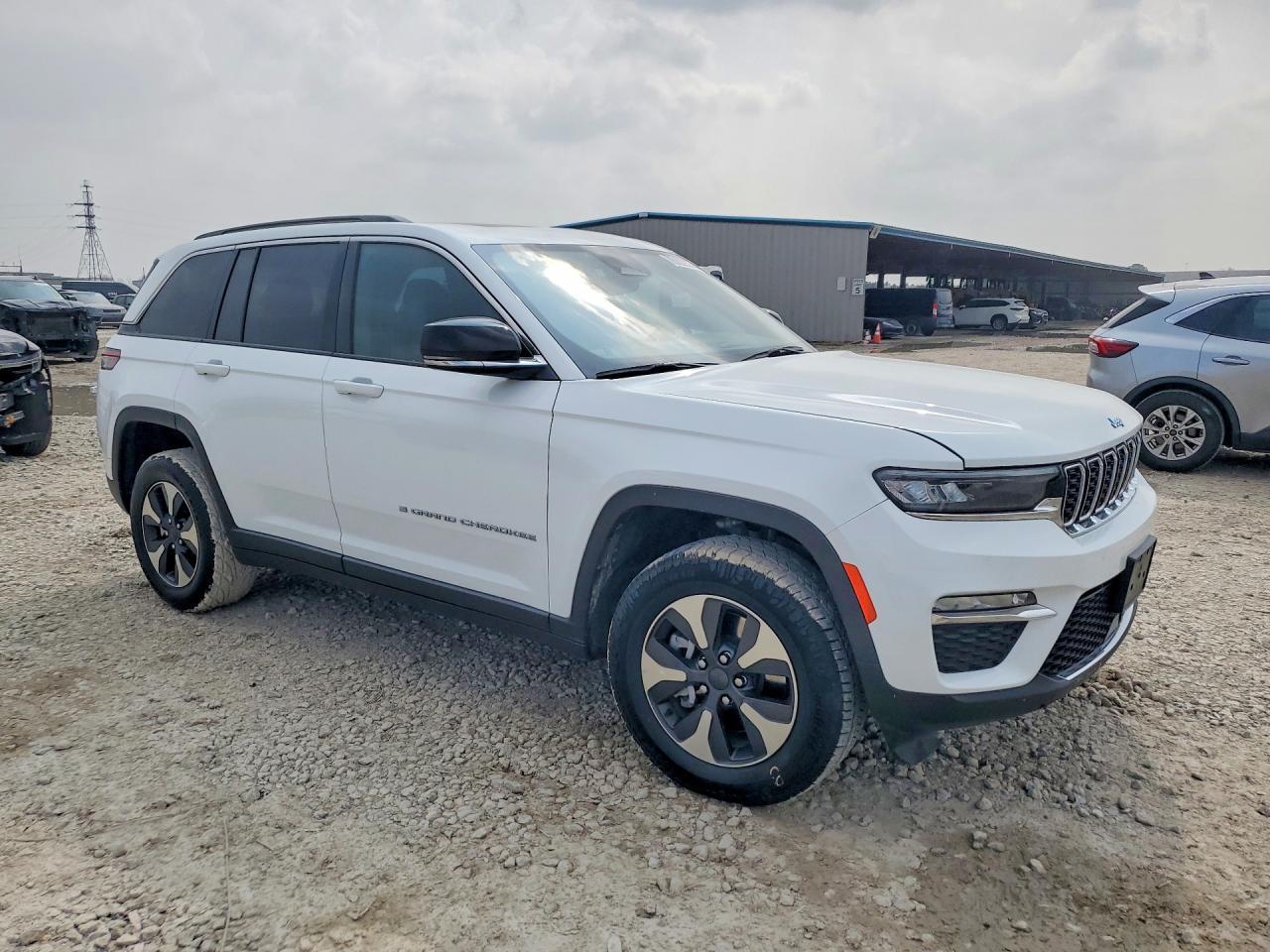 2024 Jeep Grand Cherokee Limited 4Xe - Фото 4