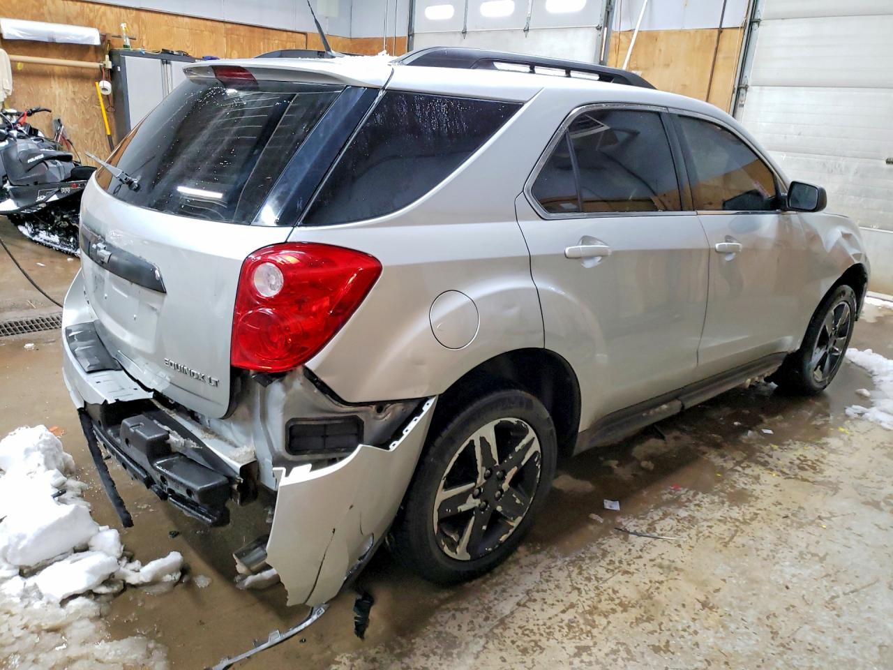 2012 Chevrolet Equinox Lt - Image 3