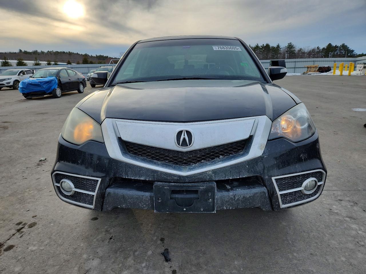 2011 Acura Rdx - Фото 5