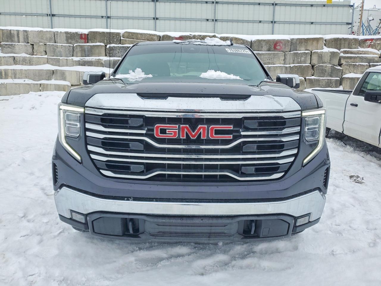 2022 GMC Sierra K1500 Slt - Фото 5
