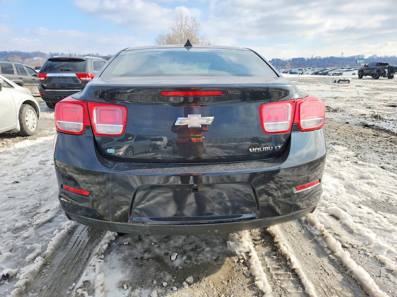 2014 Chevrolet Malibu 1Lt - Фото 6