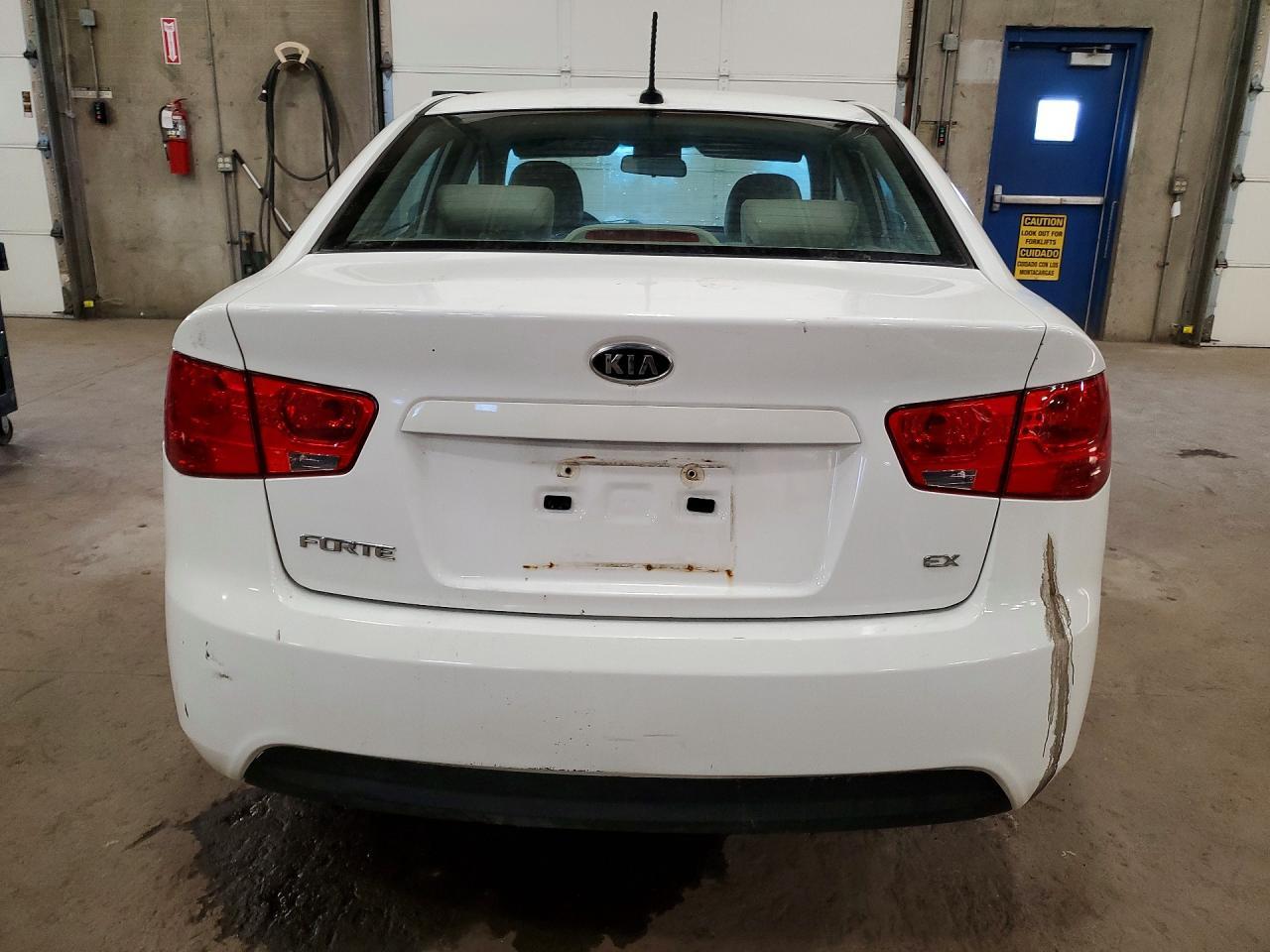 2010 Kia Forte Ex - Фото 6