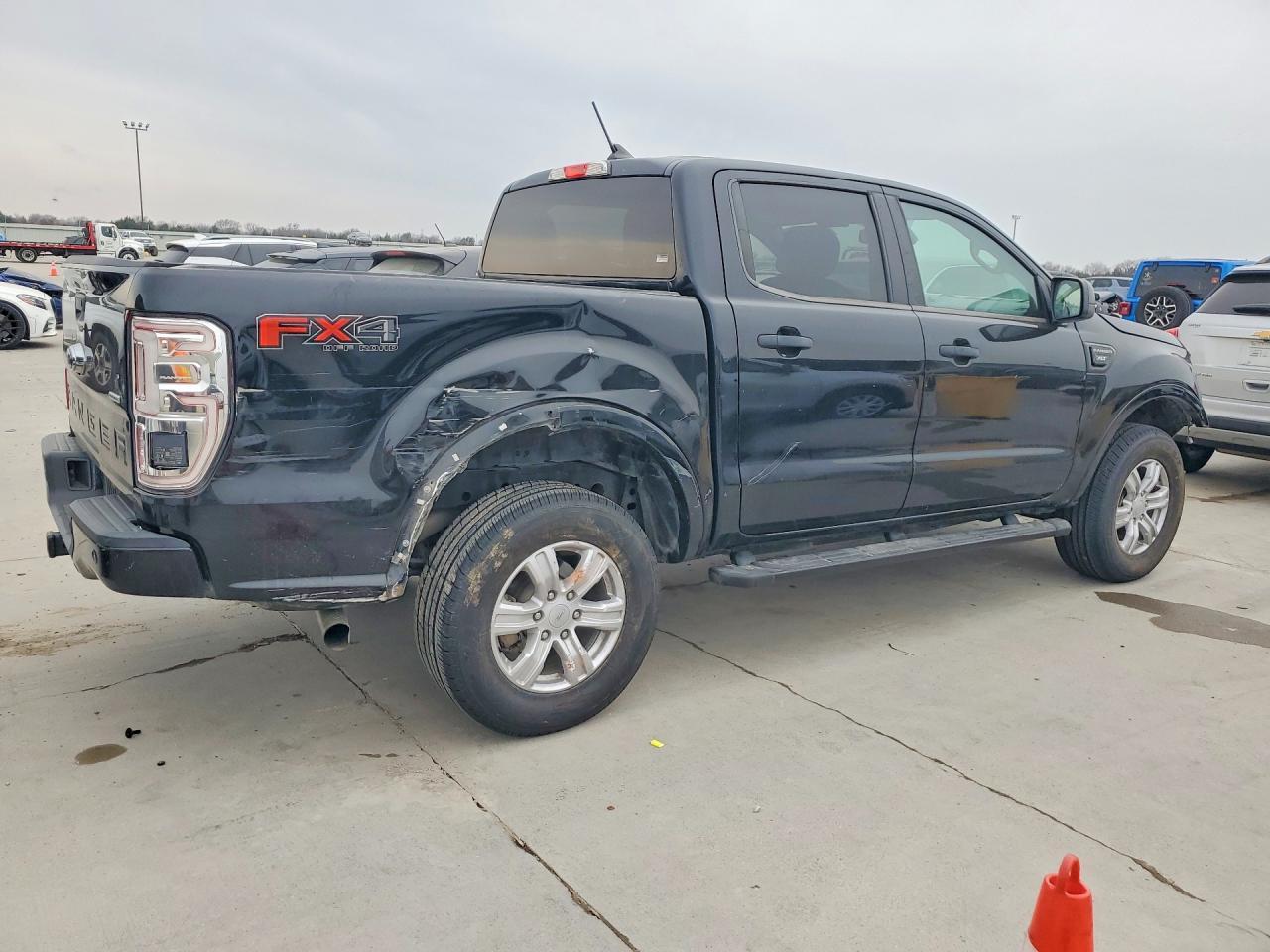 2020 Ford Ranger Xl - Фото 3