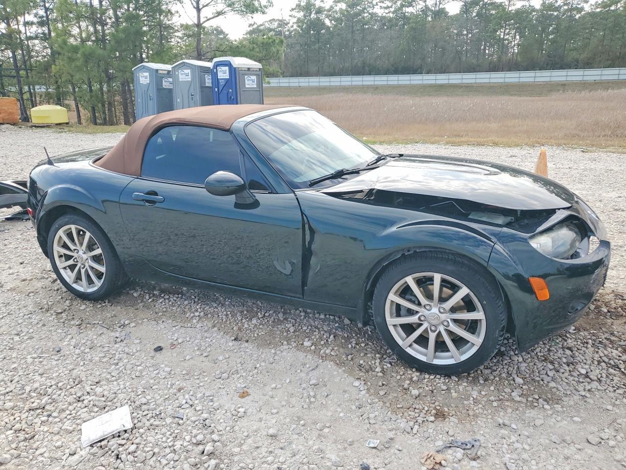 2007 Mazda Mx-5 Miata - Фото 4