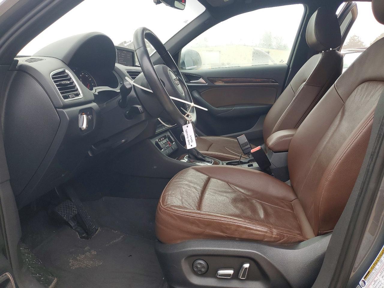 2016 Audi Q3 Prestige - Фото 7
