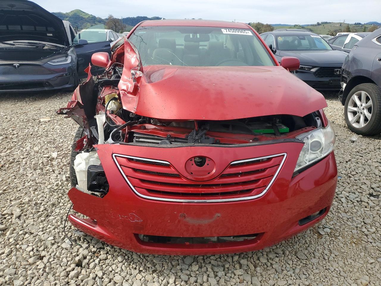 2007 Toyota Camry - Image 5