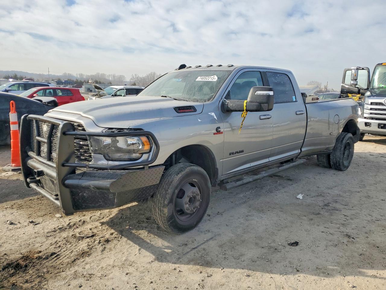 2024 Ram 3500 Big Horn
