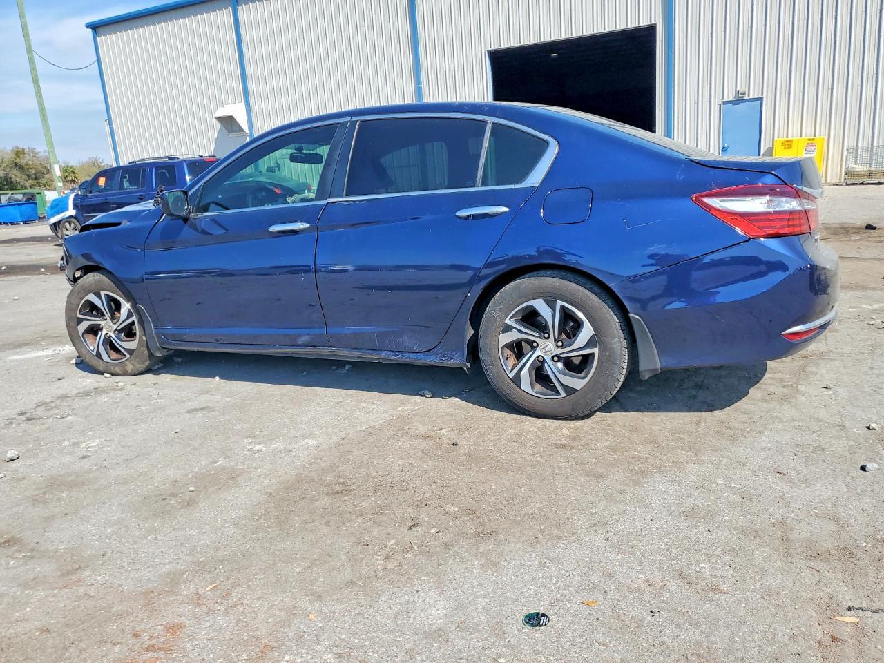 2016 Honda Accord Lx - Фото 2
